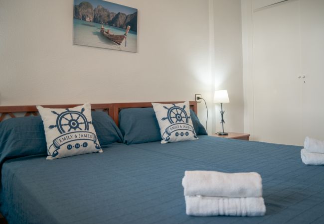 Apartamento en La Manga del Mar Menor - Aldeas Taray 206 Admer