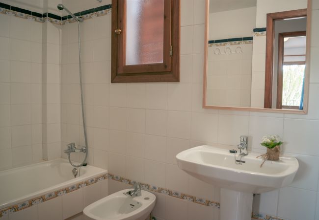 Apartamento en La Manga del Mar Menor - Aldeas Taray 206 Admer