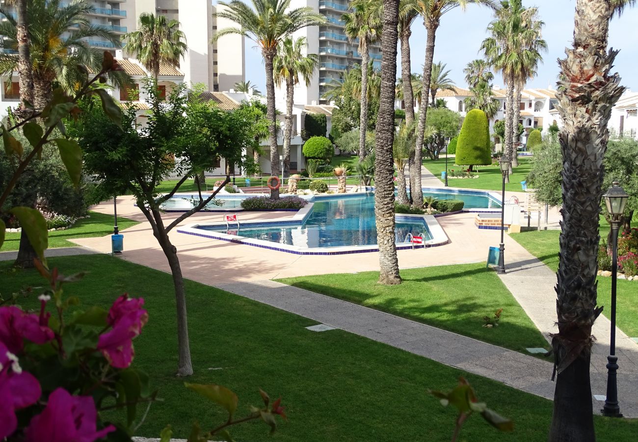 Apartamento en La Manga del Mar Menor - Aldeas Taray 206