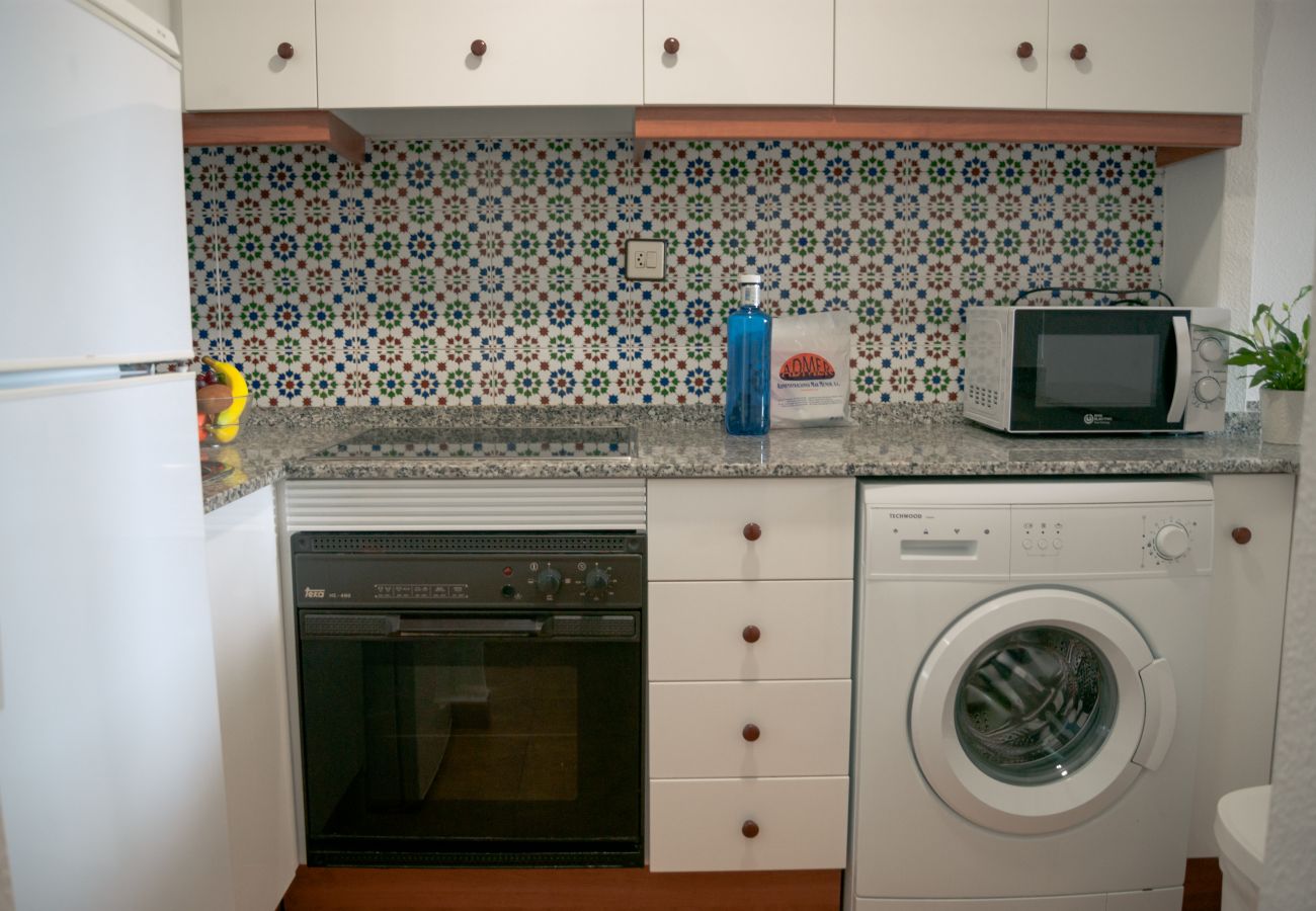 Apartamento en La Manga del Mar Menor - Aldeas Taray 206