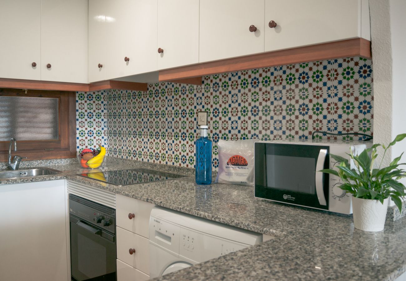 Apartamento en La Manga del Mar Menor - Aldeas Taray 206