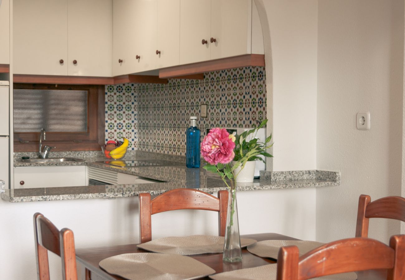 Apartamento en La Manga del Mar Menor - Aldeas Taray 206