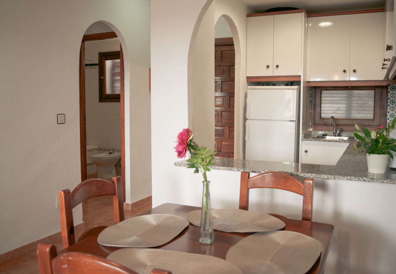 Apartamento en La Manga del Mar Menor - Aldeas Taray 206