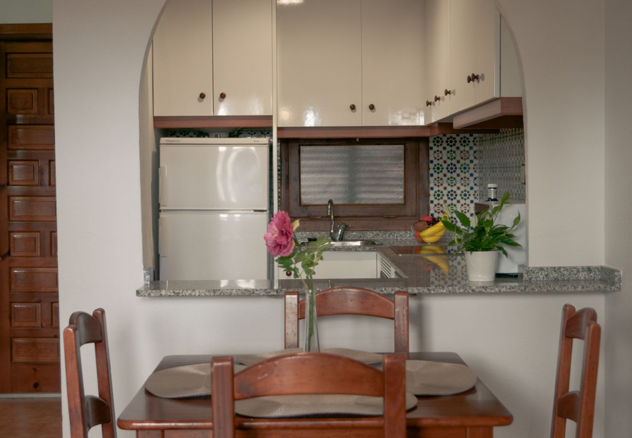 Apartamento en La Manga del Mar Menor - Aldeas Taray 206