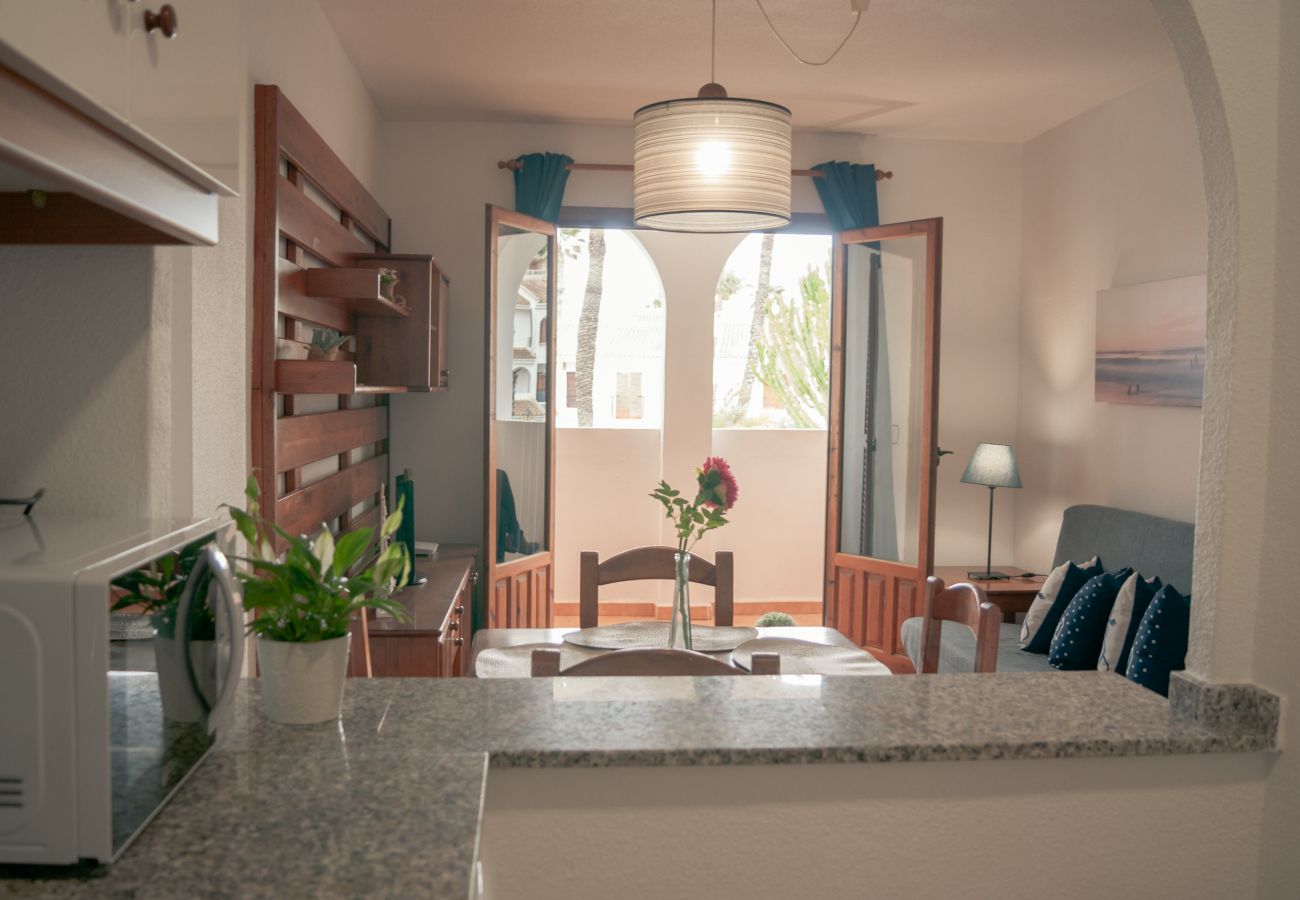 Apartamento en La Manga del Mar Menor - Aldeas Taray 206