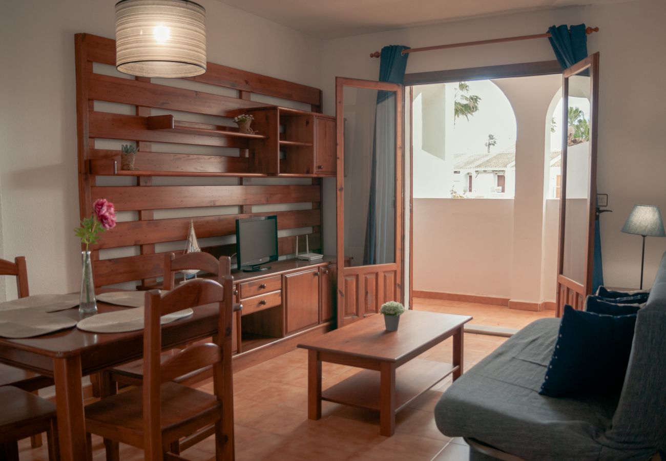 Apartamento en La Manga del Mar Menor - Aldeas Taray 206