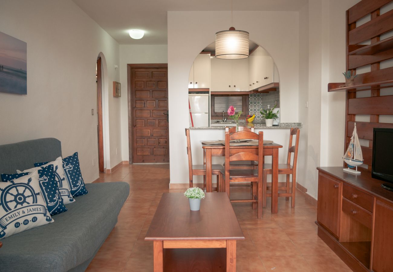 Apartamento en La Manga del Mar Menor - Aldeas Taray 206
