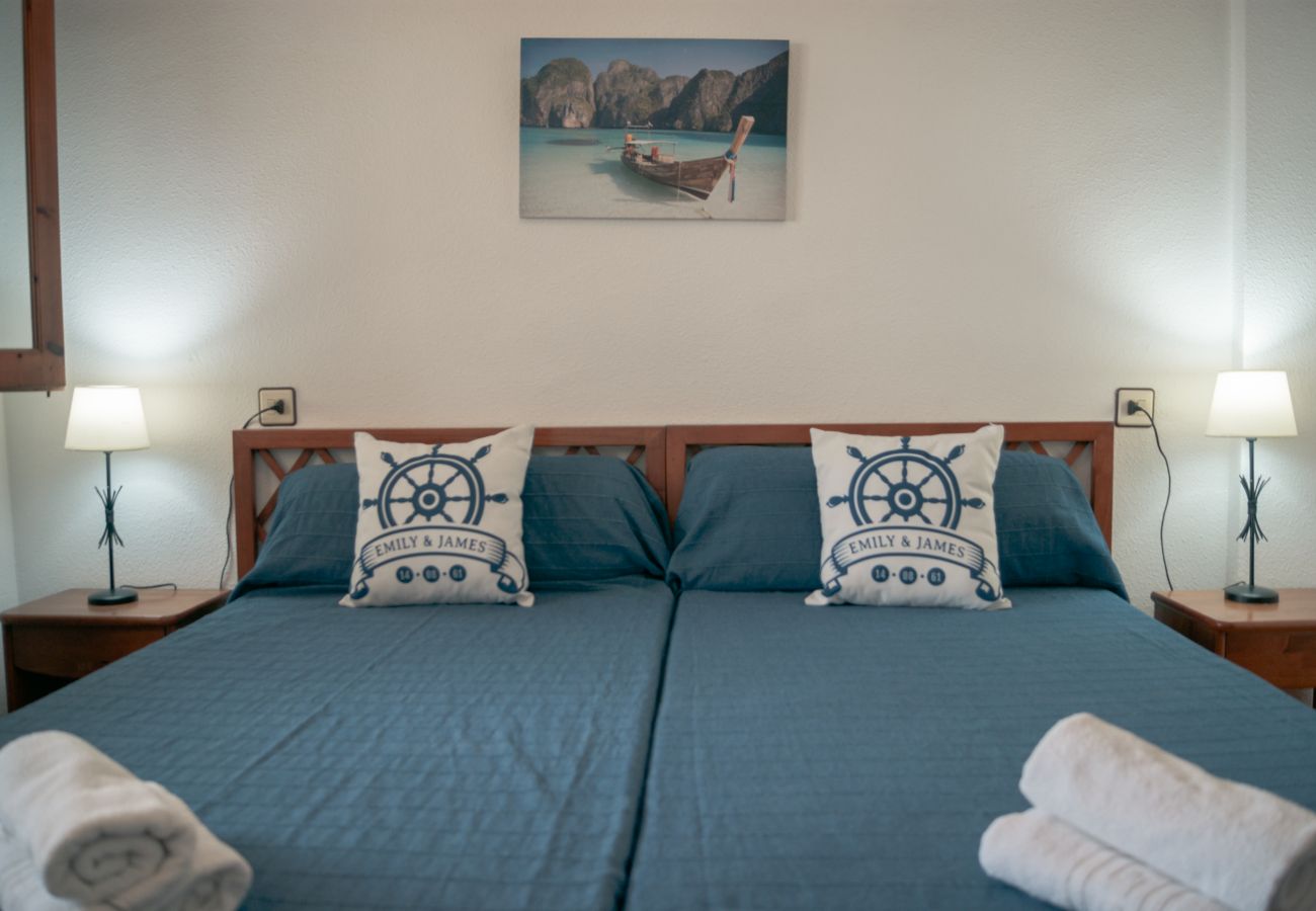 Apartamento en La Manga del Mar Menor - Aldeas Taray 206