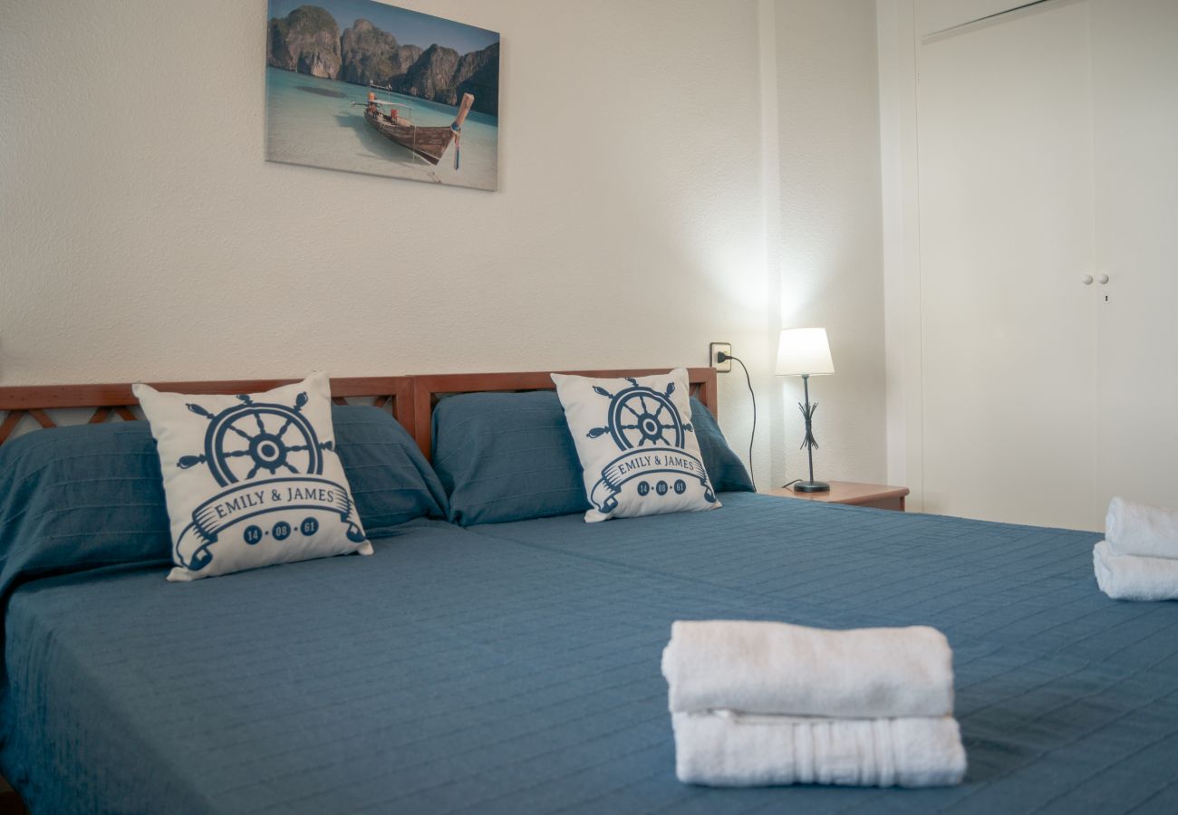 Apartamento en La Manga del Mar Menor - Aldeas Taray 206