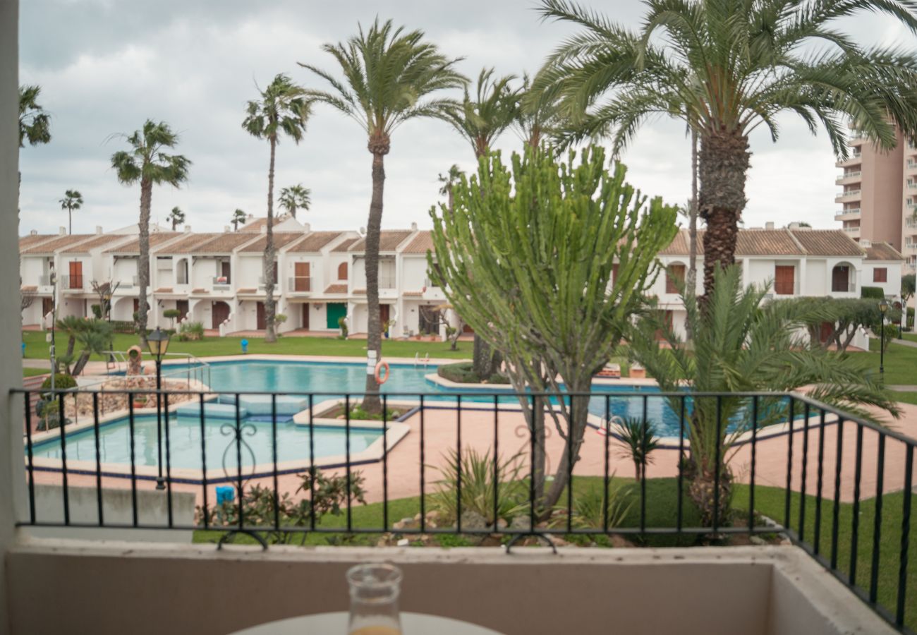 Apartamento en La Manga del Mar Menor - Aldeas Taray 206