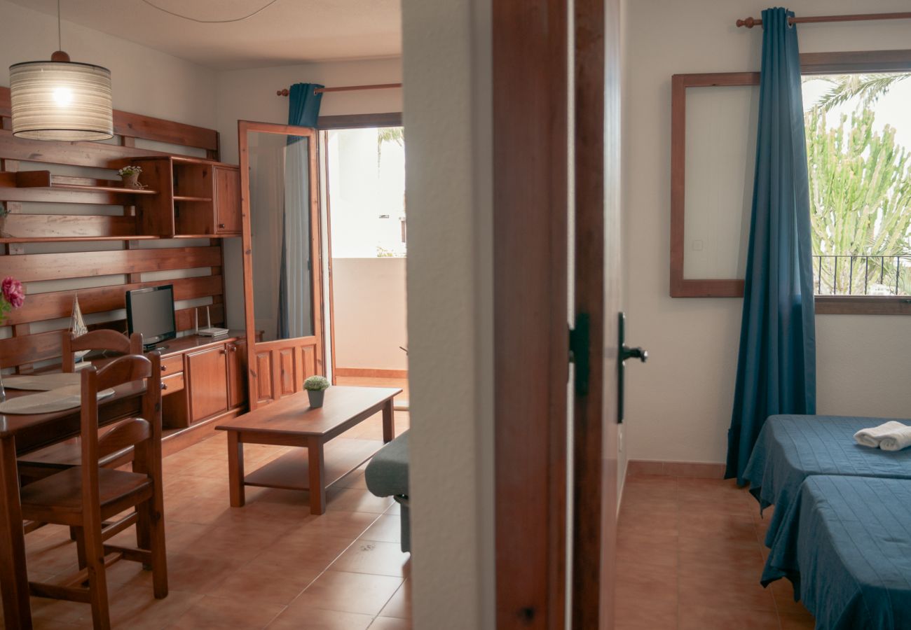 Apartamento en La Manga del Mar Menor - Aldeas Taray 206