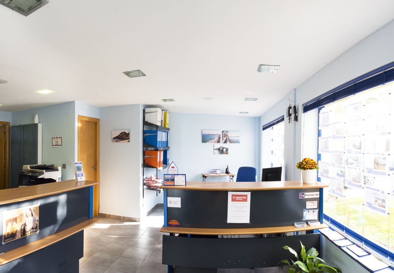 Apartamento en La Manga del Mar Menor - Aldeas Taray 206