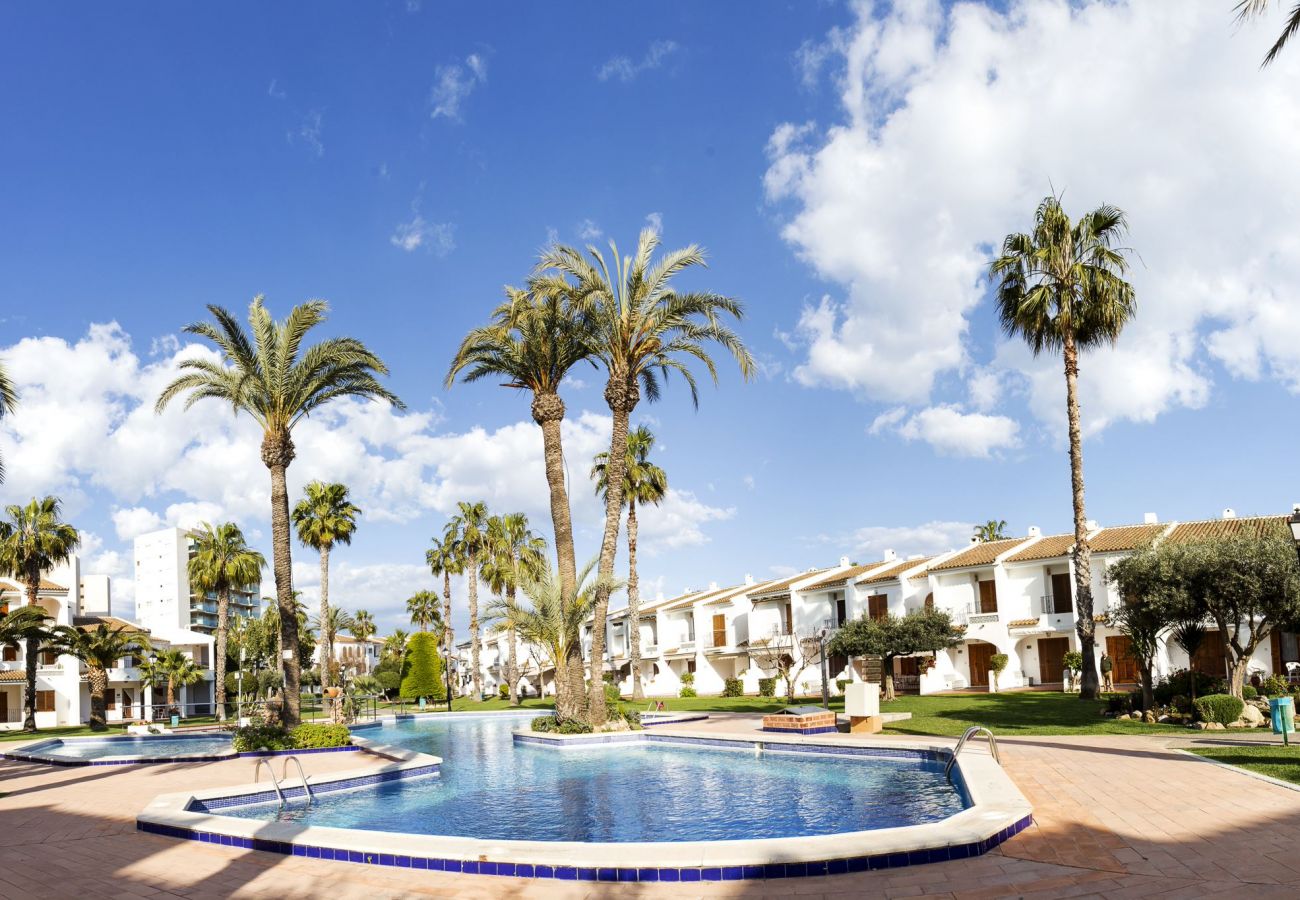 Apartamento en La Manga del Mar Menor - Aldeas Taray 206