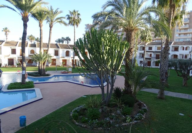 Apartamento en La Manga del Mar Menor - Aldeas Taray 230 Admer