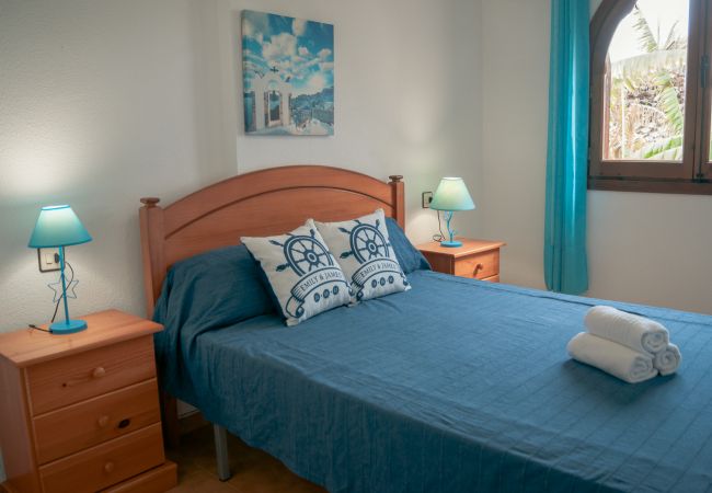 Apartamento en La Manga del Mar Menor - Aldeas Taray 230 Admer Apartamento en La Manga del Mar Menor - Aldeas Taray 230 Admer