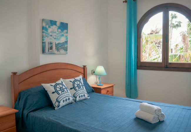 Apartamento en La Manga del Mar Menor - Aldeas Taray 230 Admer Apartamento en La Manga del Mar Menor - Aldeas Taray 230 Admer
