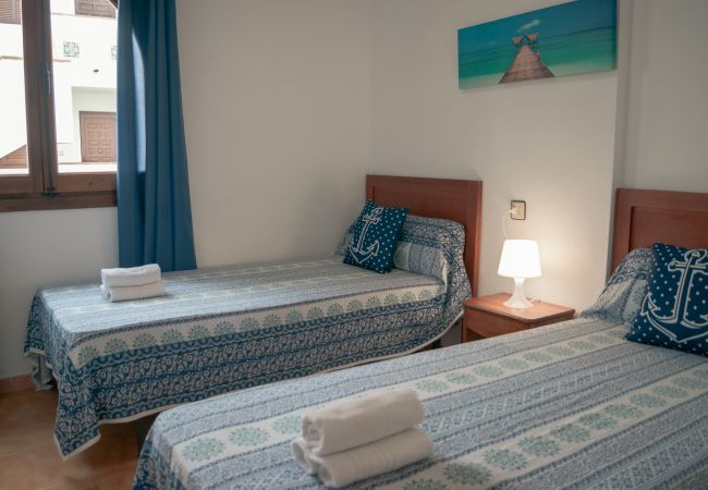 Apartamento en La Manga del Mar Menor - Aldeas Taray 230 Admer Apartamento en La Manga del Mar Menor - Aldeas Taray 230 Admer