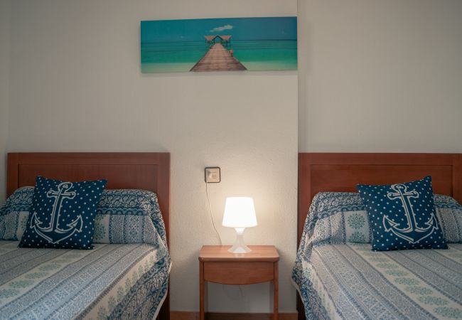 Apartamento en La Manga del Mar Menor - Aldeas Taray 230 Admer Apartamento en La Manga del Mar Menor - Aldeas Taray 230 Admer