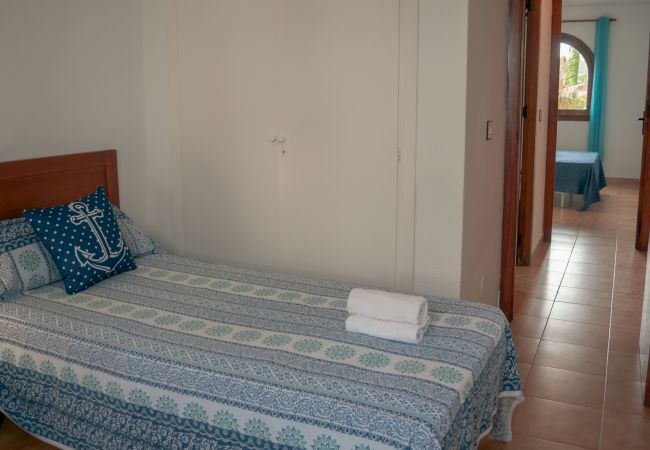 Apartamento en La Manga del Mar Menor - Aldeas Taray 230 Admer