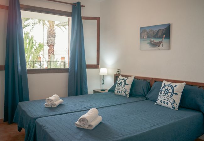 Apartamento en La Manga del Mar Menor - Aldeas Taray 230 Admer Apartamento en La Manga del Mar Menor - Aldeas Taray 230 Admer