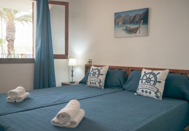 Apartamento en La Manga del Mar Menor - Aldeas Taray 230 Admer