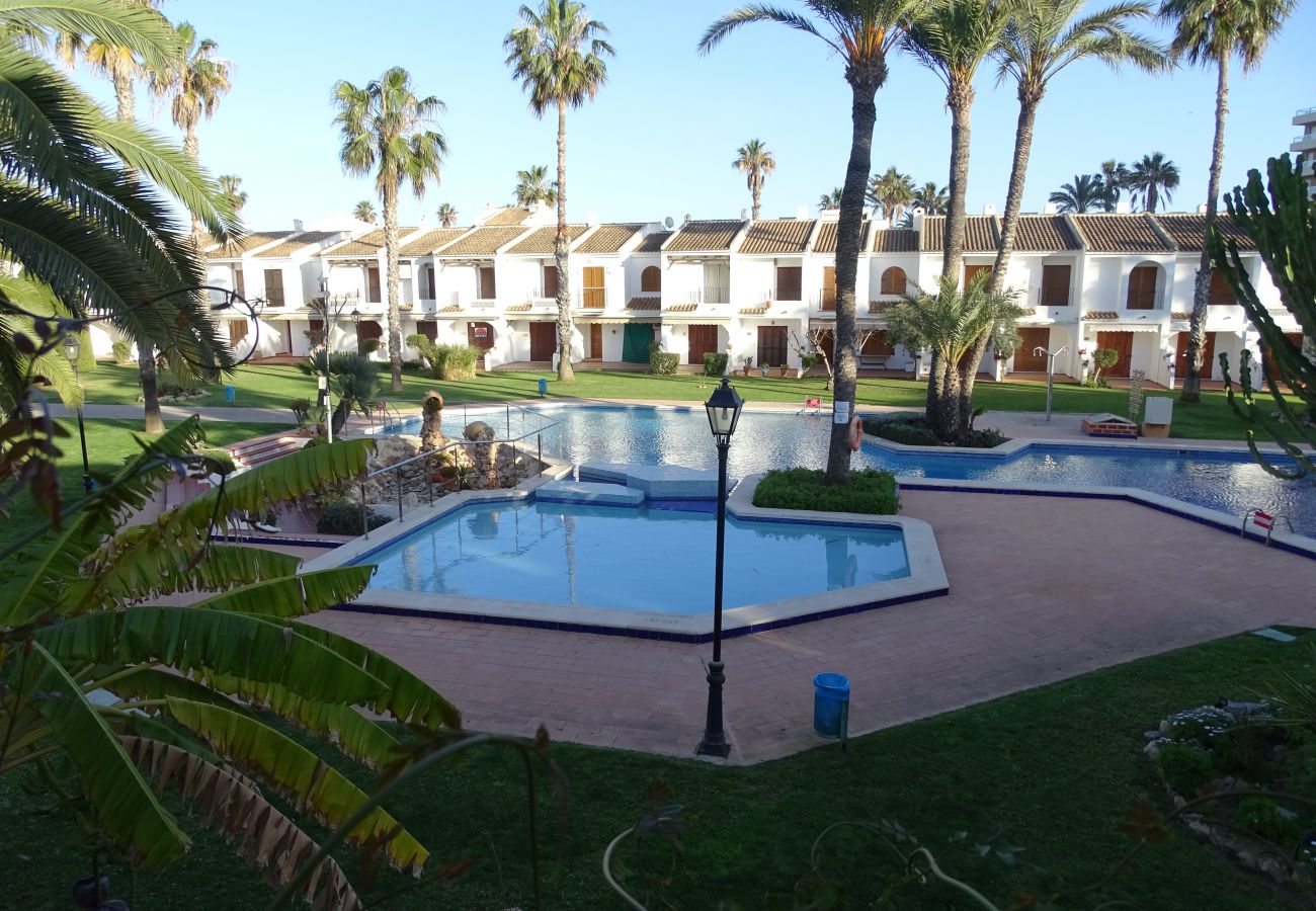 Apartamento en La Manga del Mar Menor - Aldeas Taray 230 Admer