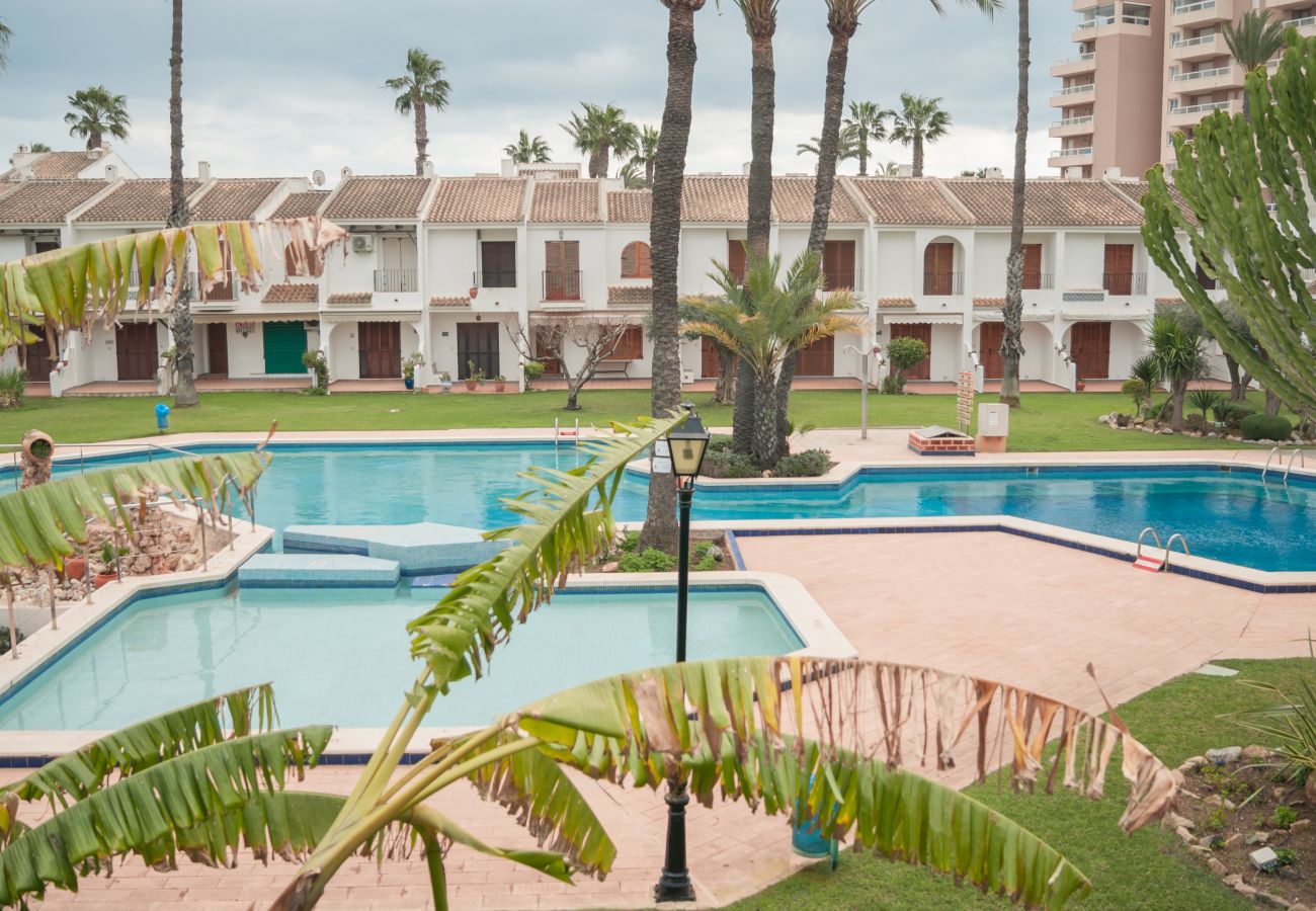 Apartamento en La Manga del Mar Menor - Aldeas Taray 230 Admer