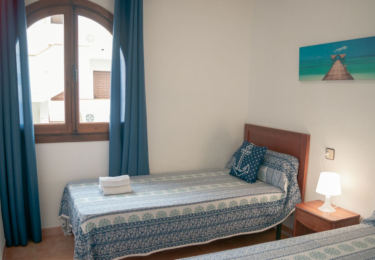 Apartamento en La Manga del Mar Menor - Aldeas Taray 230
