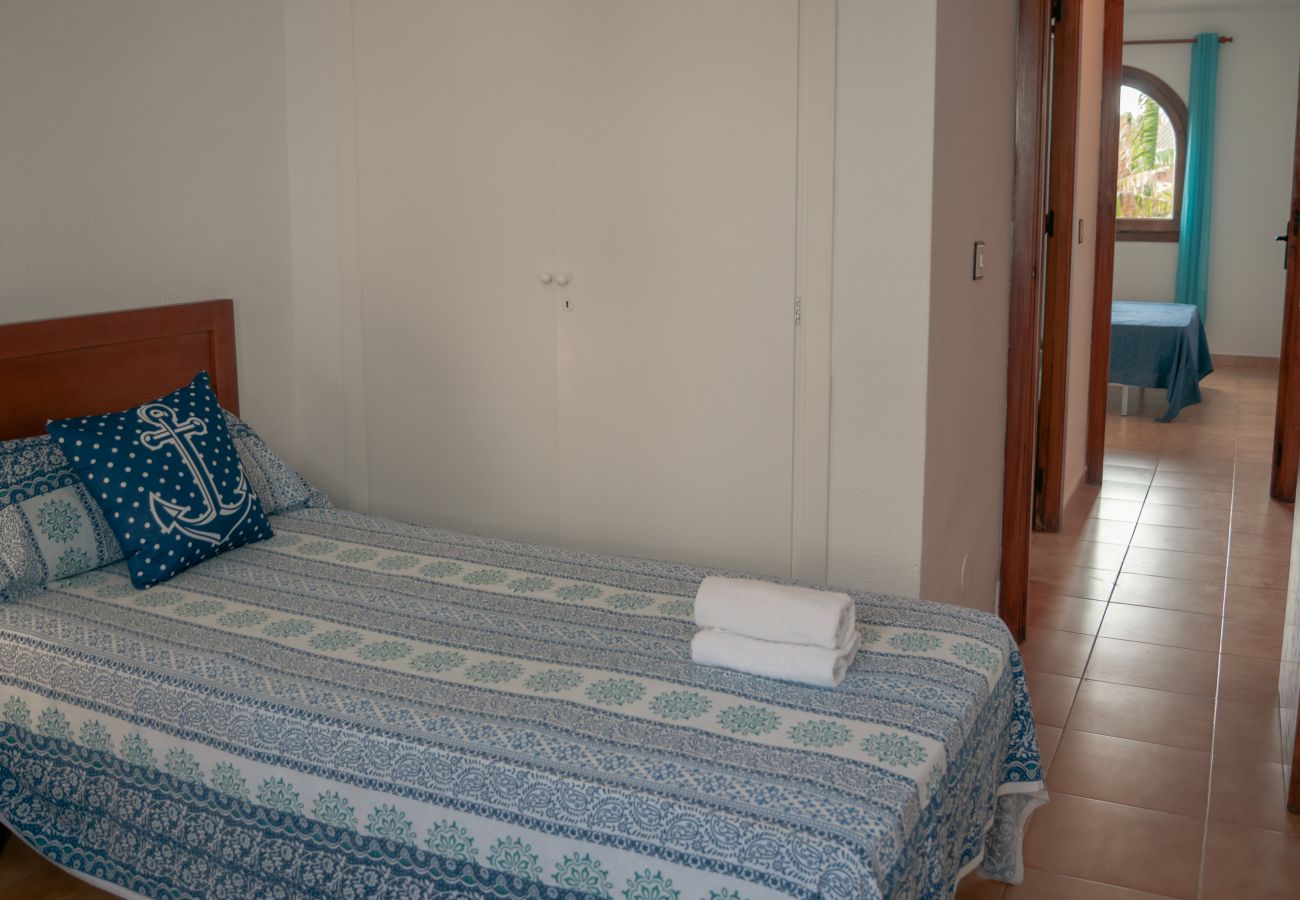 Apartamento en La Manga del Mar Menor - Aldeas Taray 230 Admer