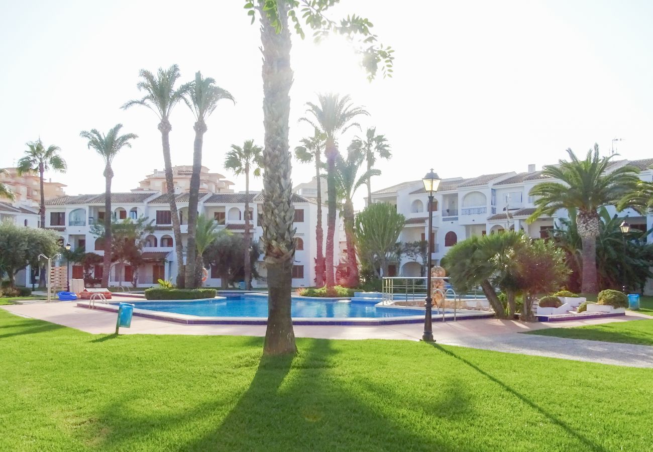 Apartamento en La Manga del Mar Menor - Aldeas Taray 230 Admer