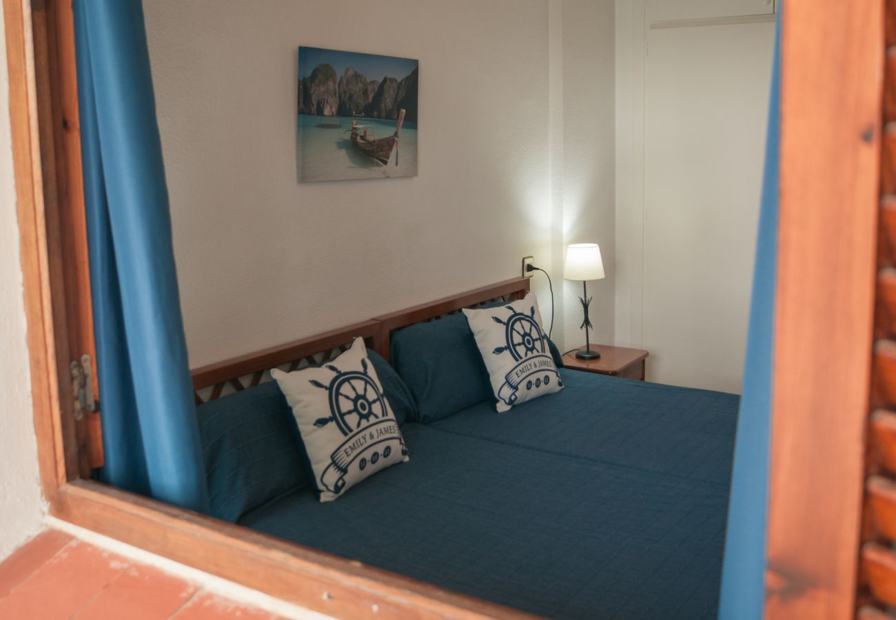 Apartamento en La Manga del Mar Menor - Aldeas Taray 230 Admer