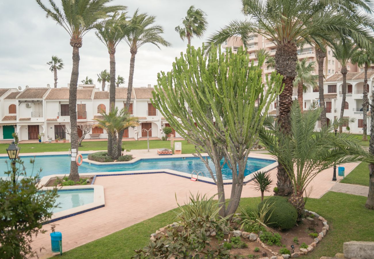 Apartamento en La Manga del Mar Menor - Aldeas Taray 230 Admer