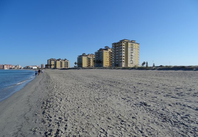 Apartamento en La Manga del Mar Menor - Aldeas Taray 306 Admer Apartamento en La Manga del Mar Menor - Aldeas Taray 306 Admer