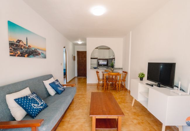 Apartamento en La Manga del Mar Menor - Aldeas Taray 306 Admer Apartamento en La Manga del Mar Menor - Aldeas Taray 306 Admer