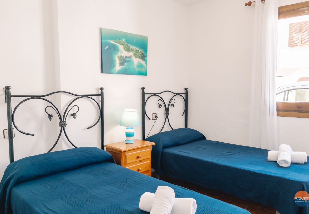 Apartamento en La Manga del Mar Menor - Aldeas Taray 306