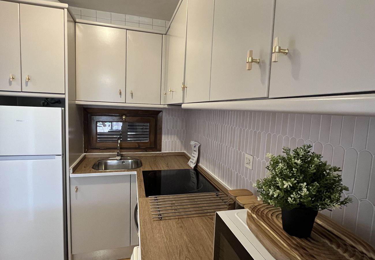 Apartamento en La Manga del Mar Menor - Aldeas Taray 306 Admer