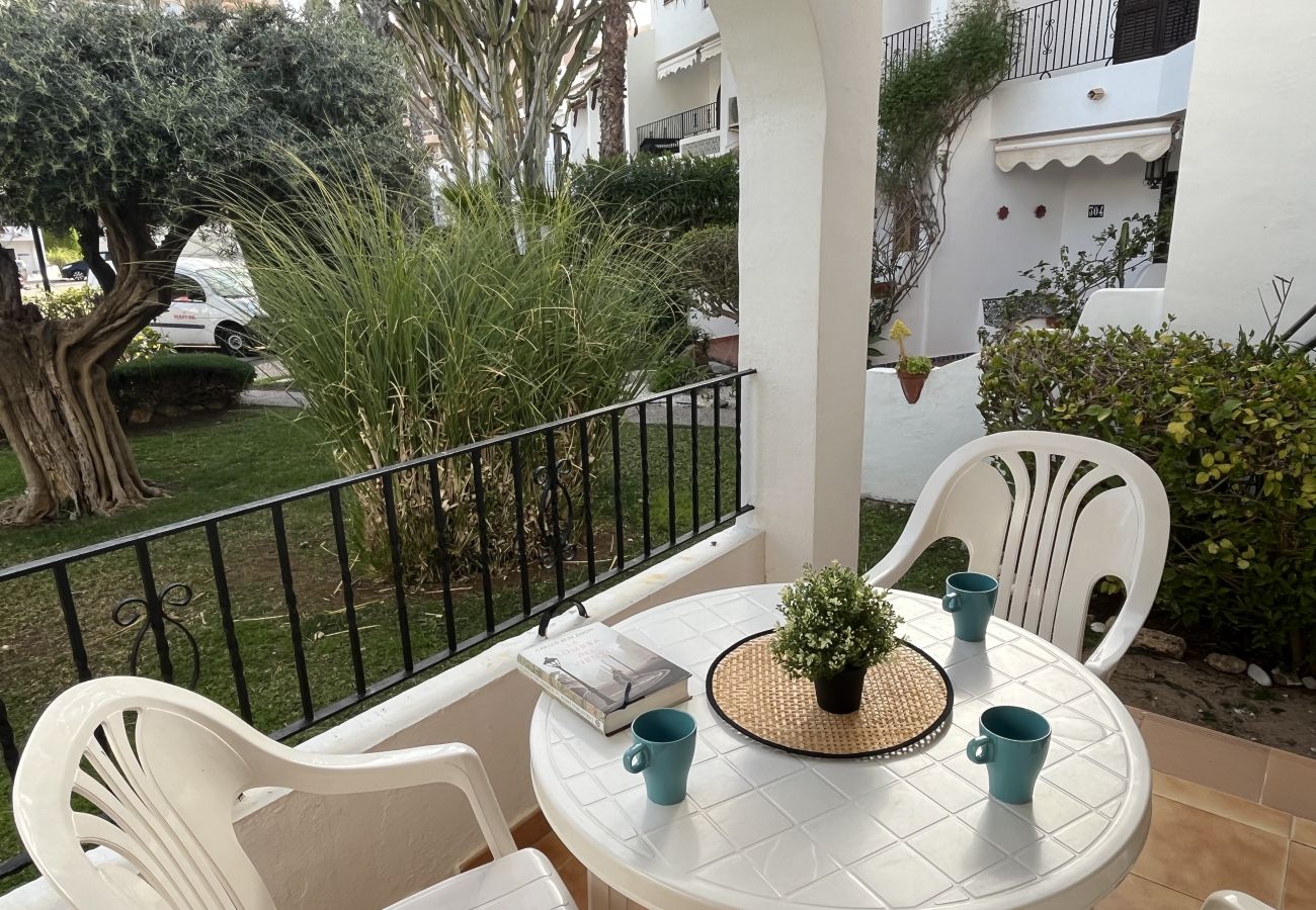 Apartamento en La Manga del Mar Menor - Aldeas Taray 306 Admer