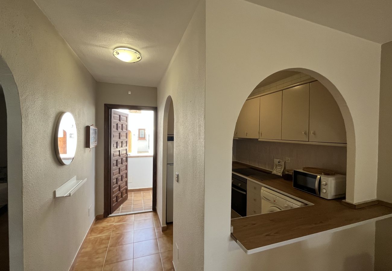 Apartamento en La Manga del Mar Menor - Aldeas Taray 306 Admer