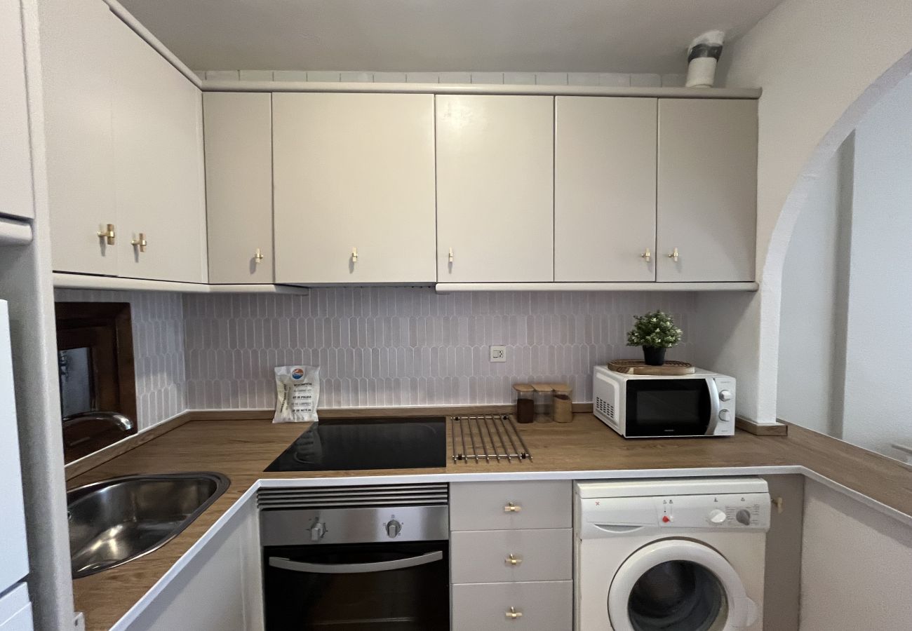 Apartamento en La Manga del Mar Menor - Aldeas Taray 306 Admer