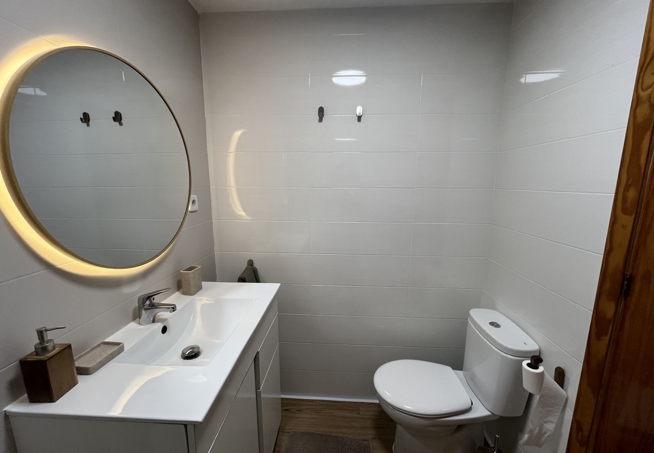 Apartamento en La Manga del Mar Menor - Aldeas Taray 306 Admer