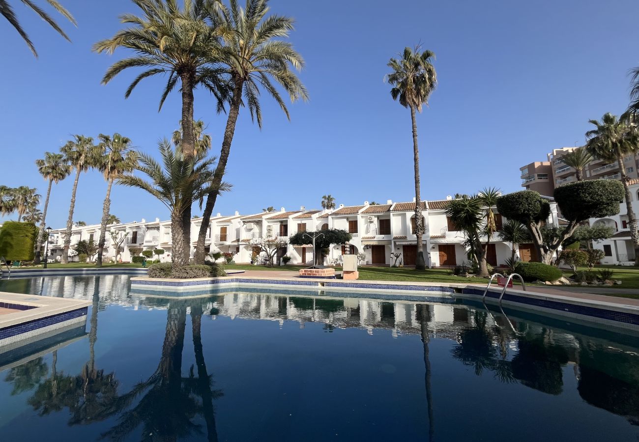 Apartamento en La Manga del Mar Menor - Aldeas Taray 306 Admer