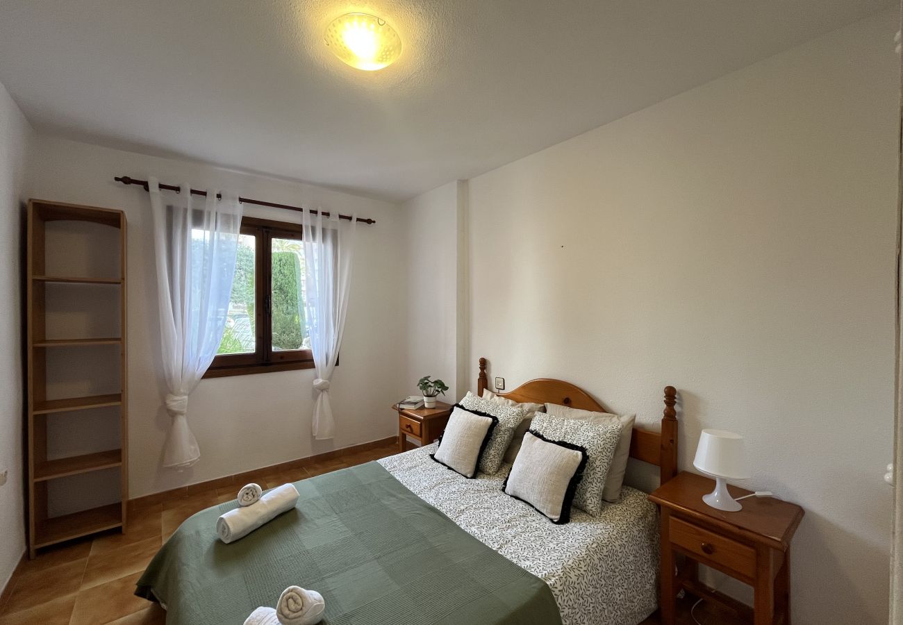 Apartamento en La Manga del Mar Menor - Aldeas Taray 306 Admer