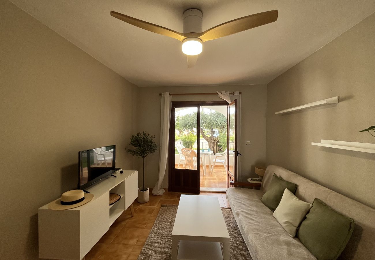 Apartamento en La Manga del Mar Menor - Aldeas Taray 306 Admer