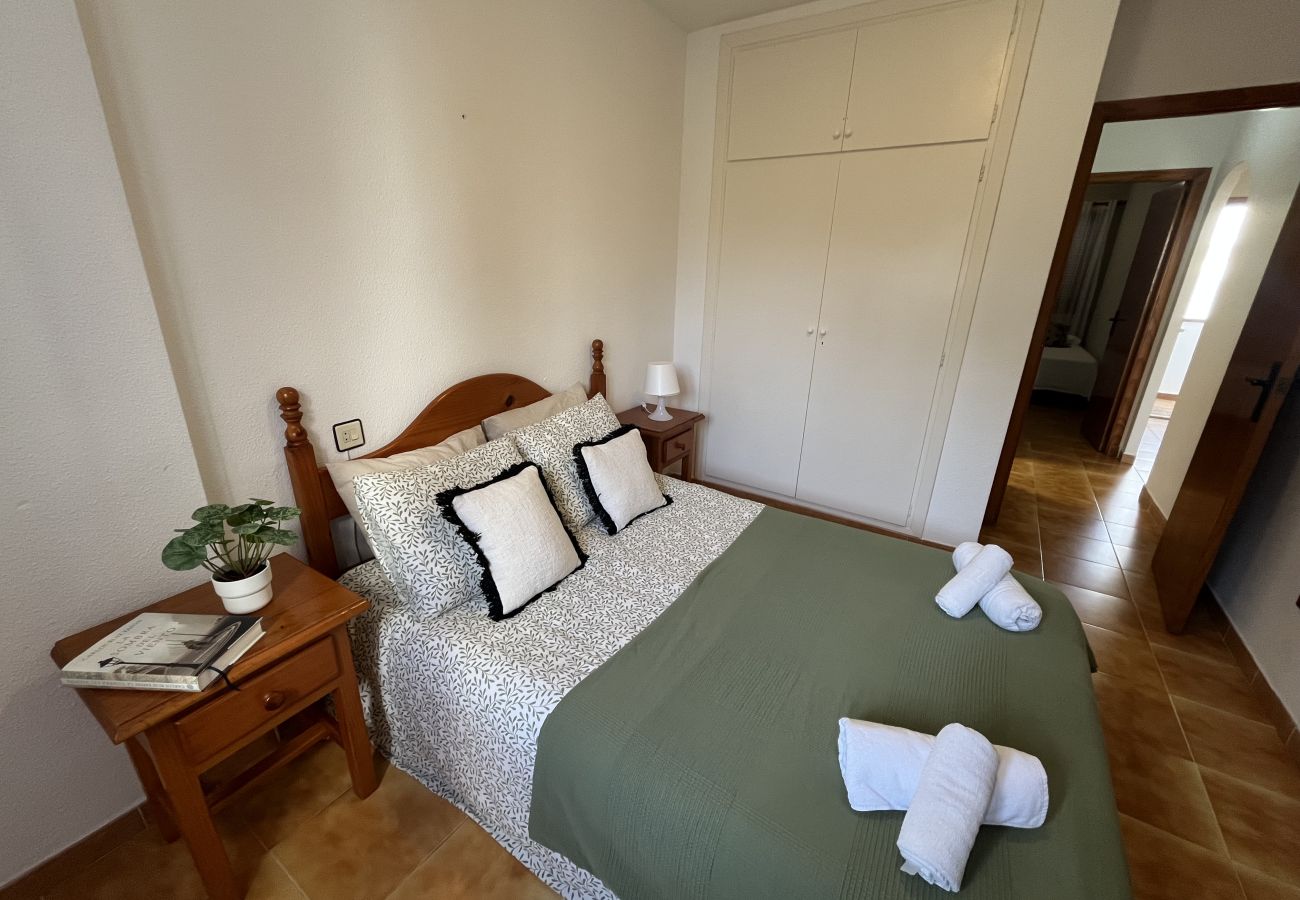 Apartamento en La Manga del Mar Menor - Aldeas Taray 306 Admer