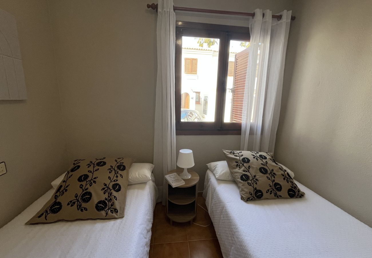 Apartamento en La Manga del Mar Menor - Aldeas Taray 306 Admer