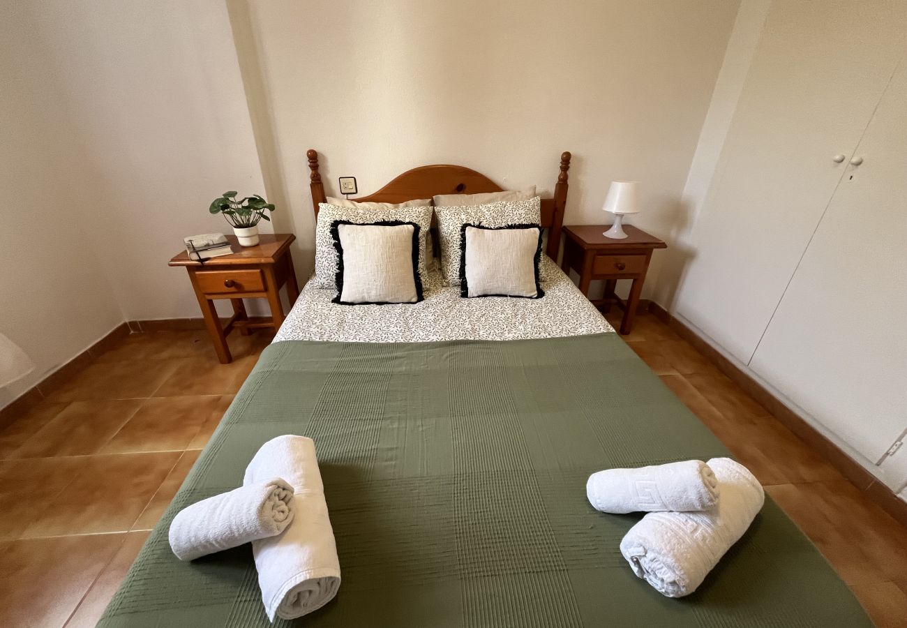 Apartamento en La Manga del Mar Menor - Aldeas Taray 306 Admer