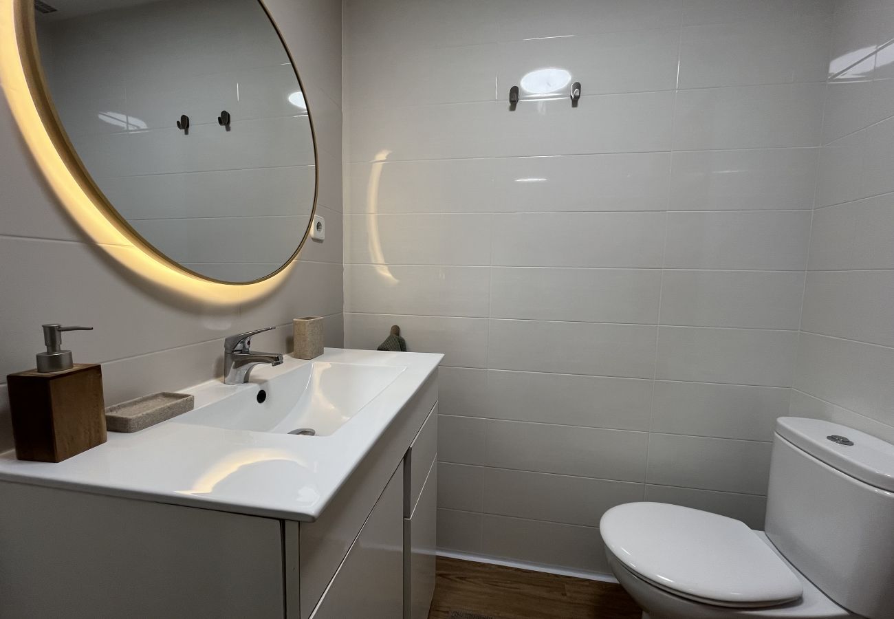 Apartamento en La Manga del Mar Menor - Aldeas Taray 306 Admer