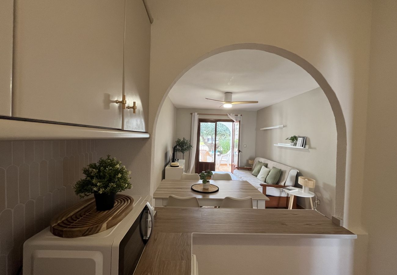 Apartamento en La Manga del Mar Menor - Aldeas Taray 306 Admer