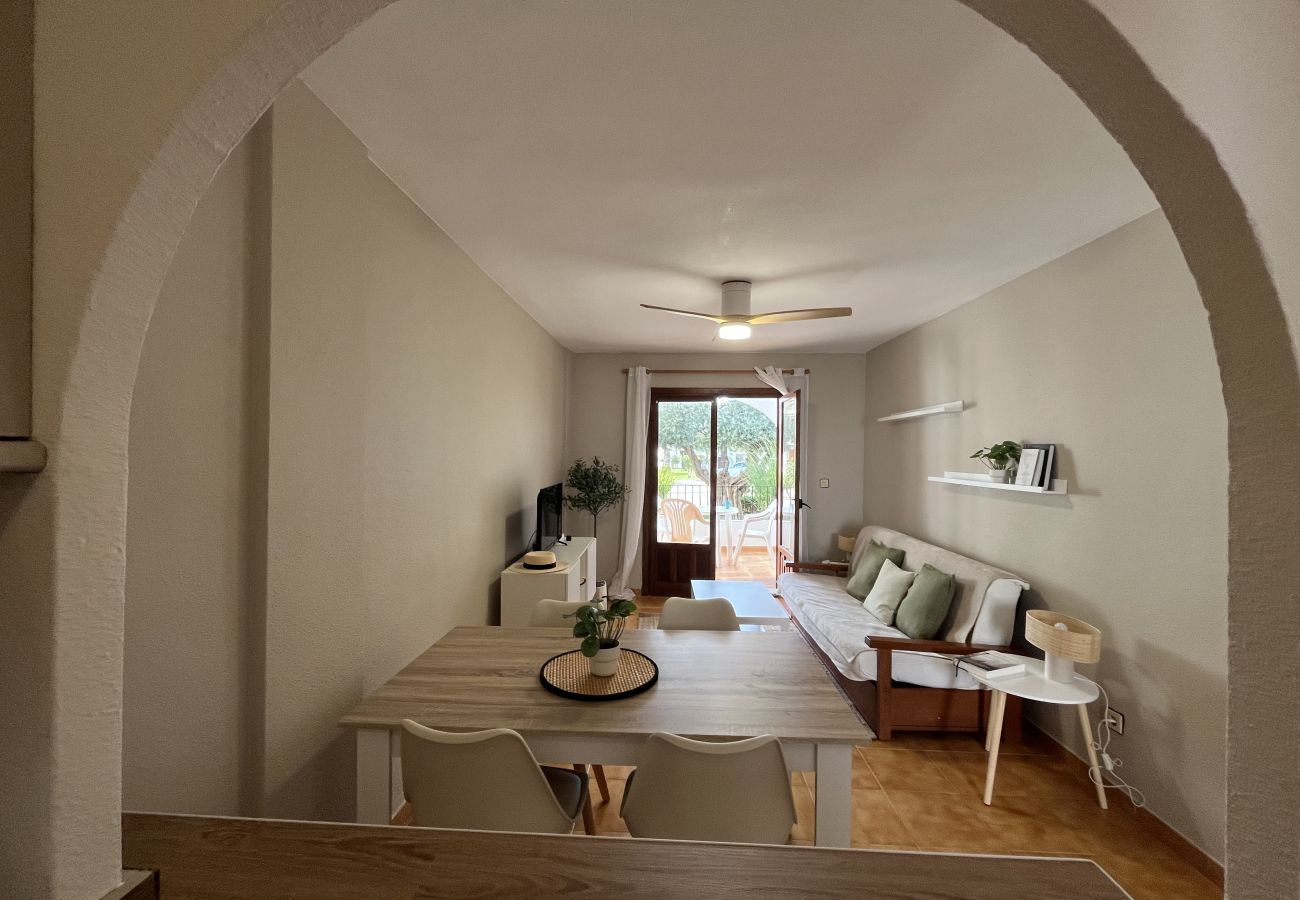 Apartamento en La Manga del Mar Menor - Aldeas Taray 306 Admer