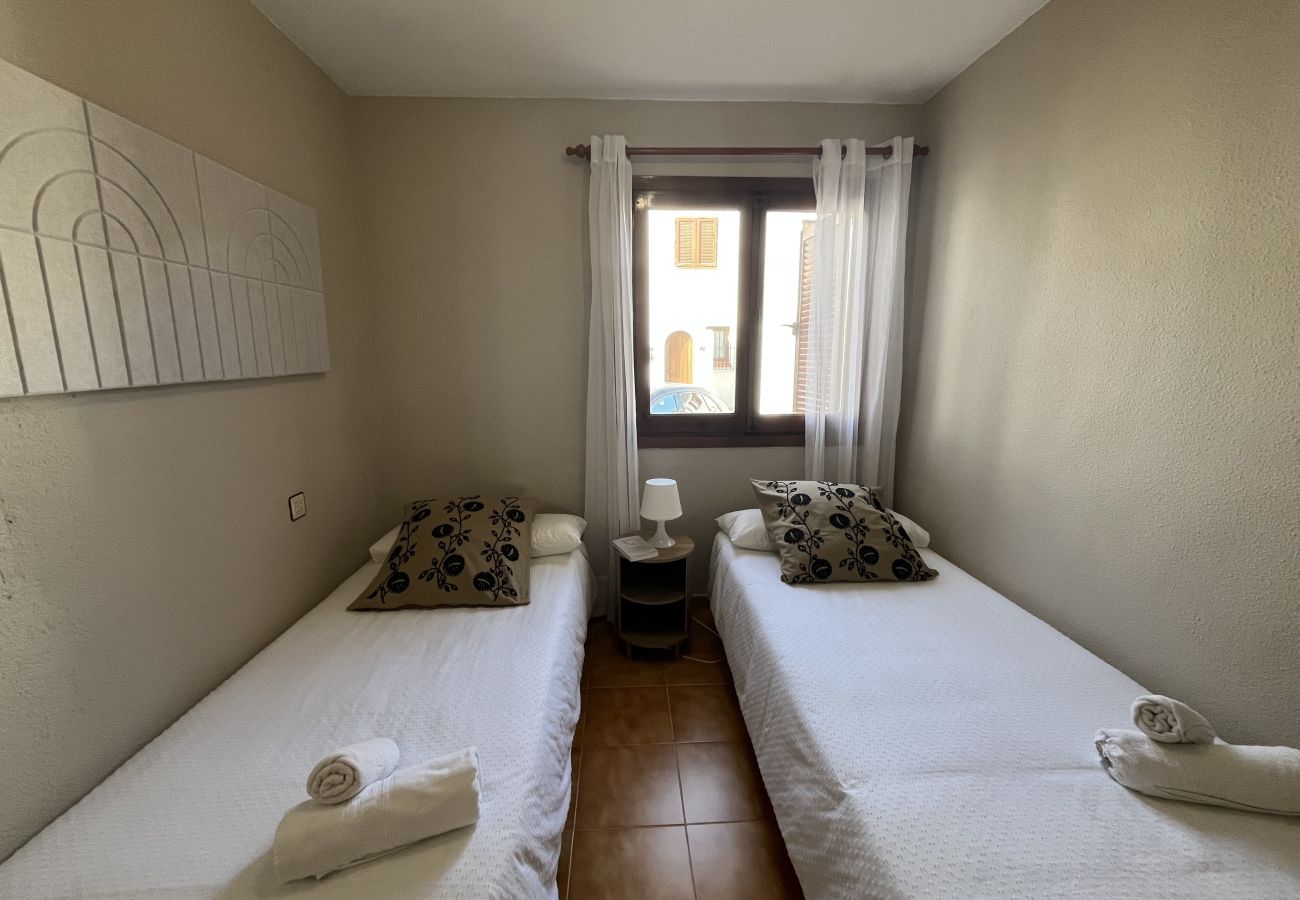 Apartamento en La Manga del Mar Menor - Aldeas Taray 306 Admer